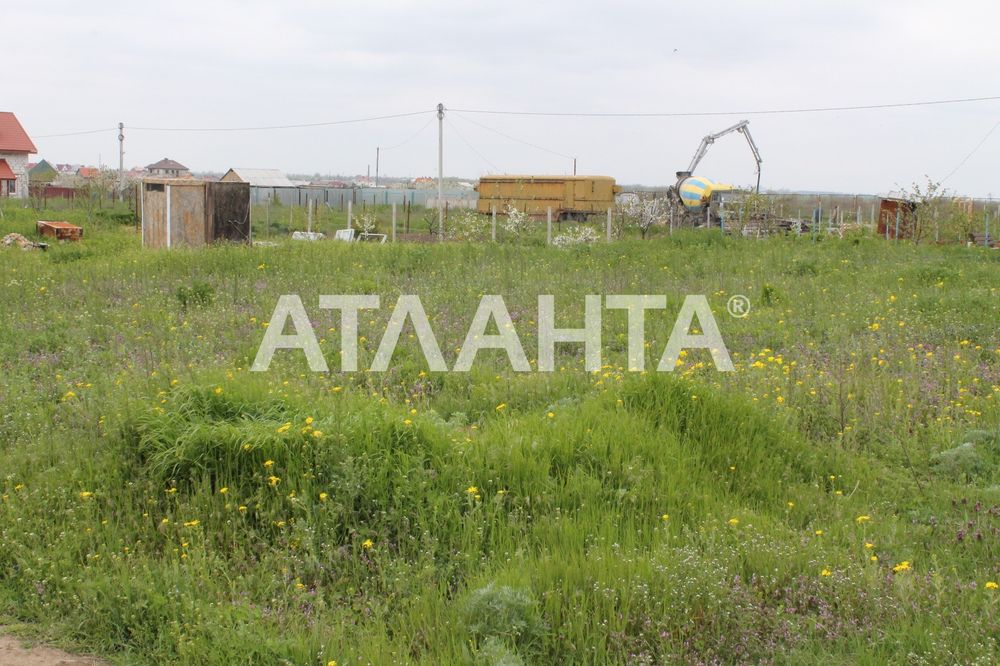 В продаже участок с. Фонтанка