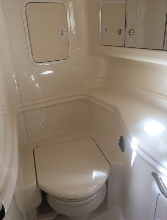 Łódz Motorowa Sea Ray 355 35 stóp  Motorówka 2x 5.7 MPI