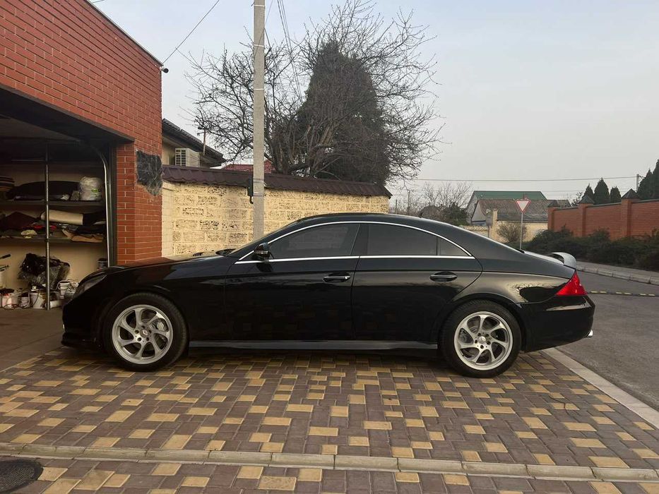 Mercedes CLS w219