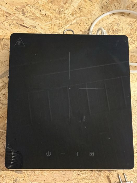 Placa de inducao IKEA