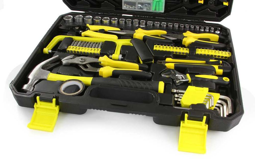 Набор инструментов RIPPER M58283 168ел / набір інструментів