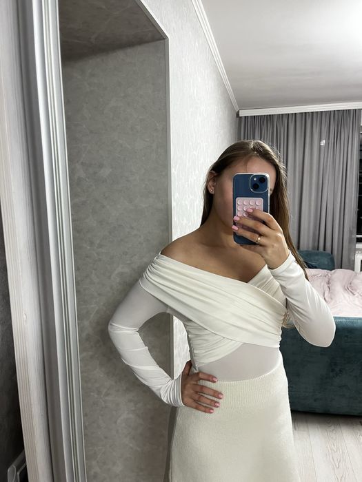 Жіноче боді в ідеальному стані