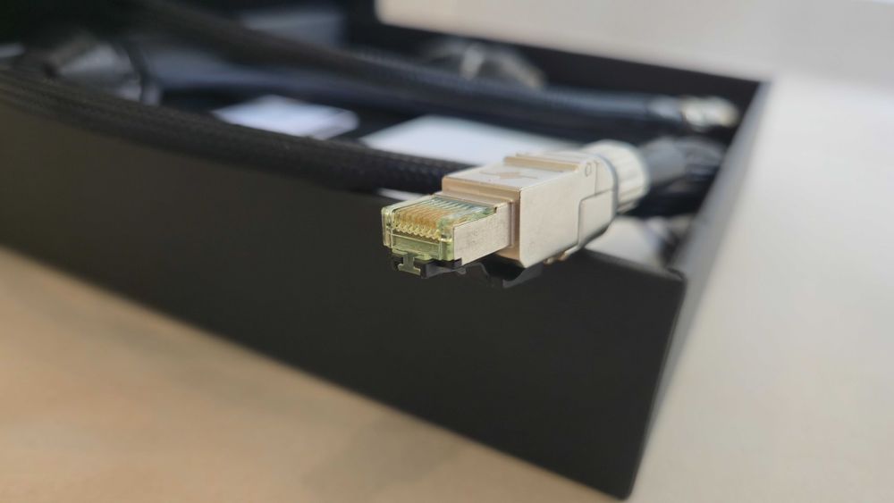 Shunyata Research SIGMA v2 Ethernet cable 1.5m