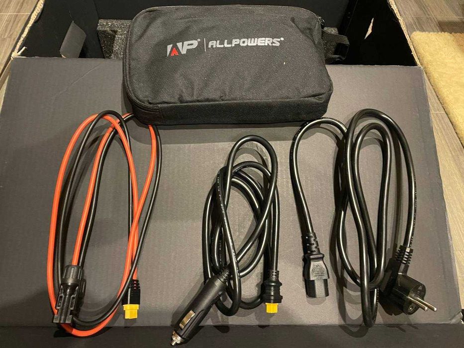 Портативна зарядна станція ALLPOWERS S2000 PRO