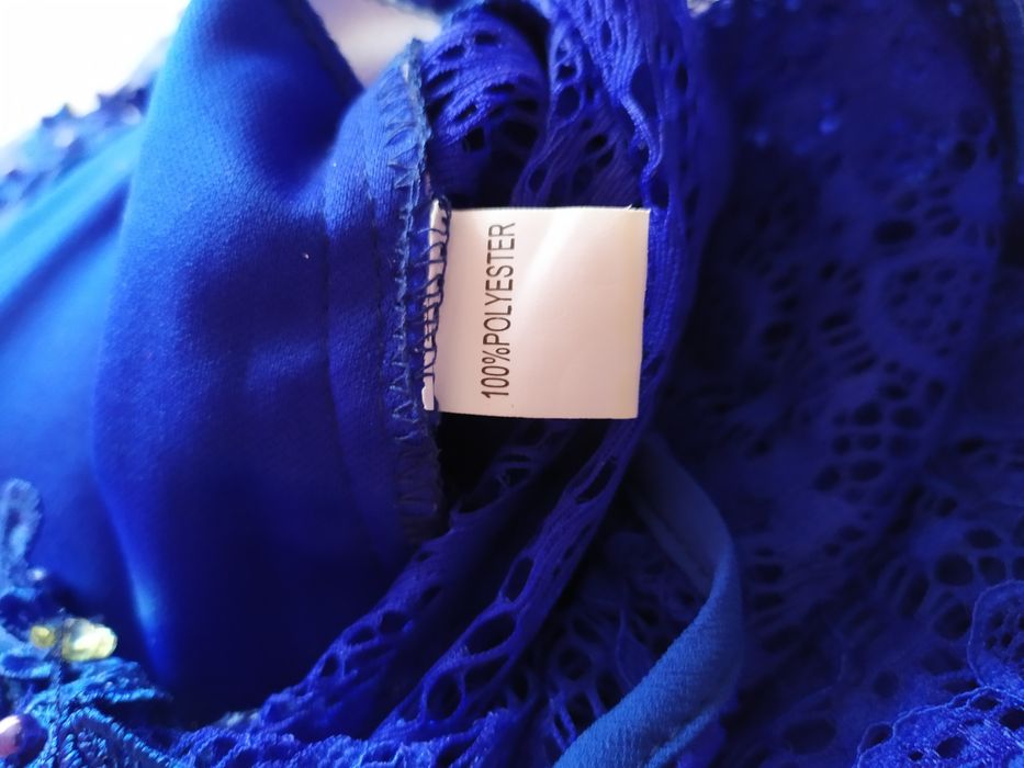 Вечірня випускна сукня