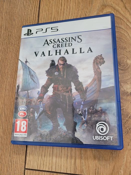 Assassin’s Creed Valhalla PS5