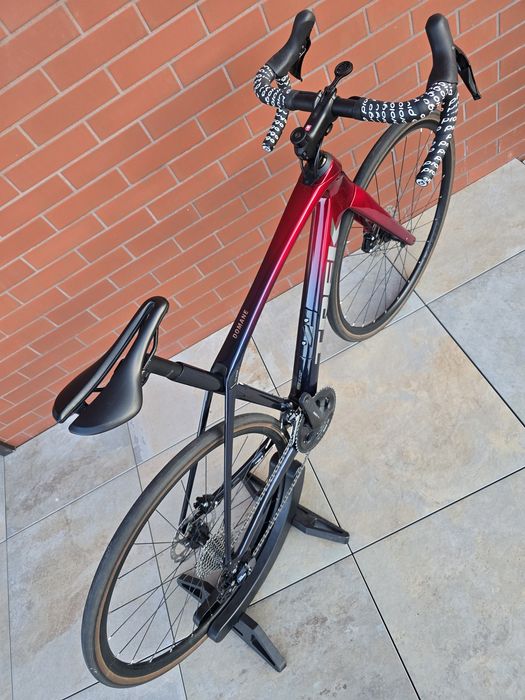 Trek Domane SL5.