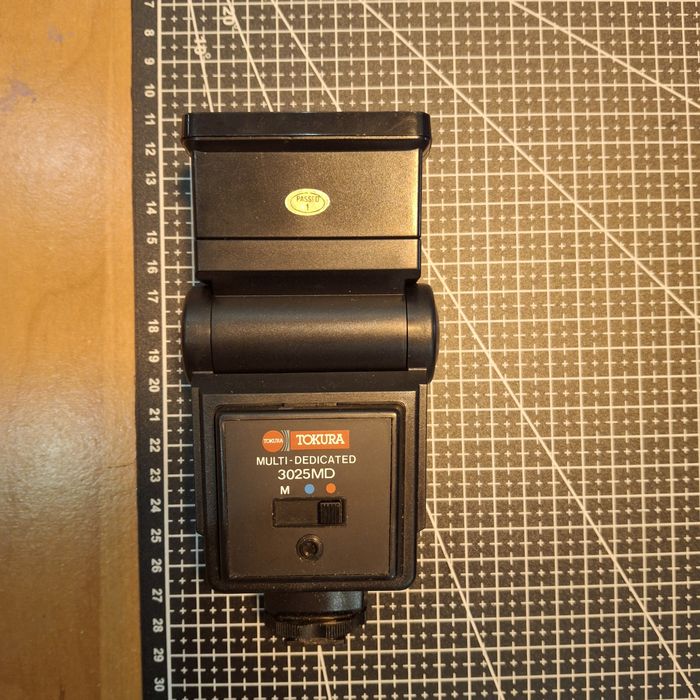 Flash TOKURA 3025MD