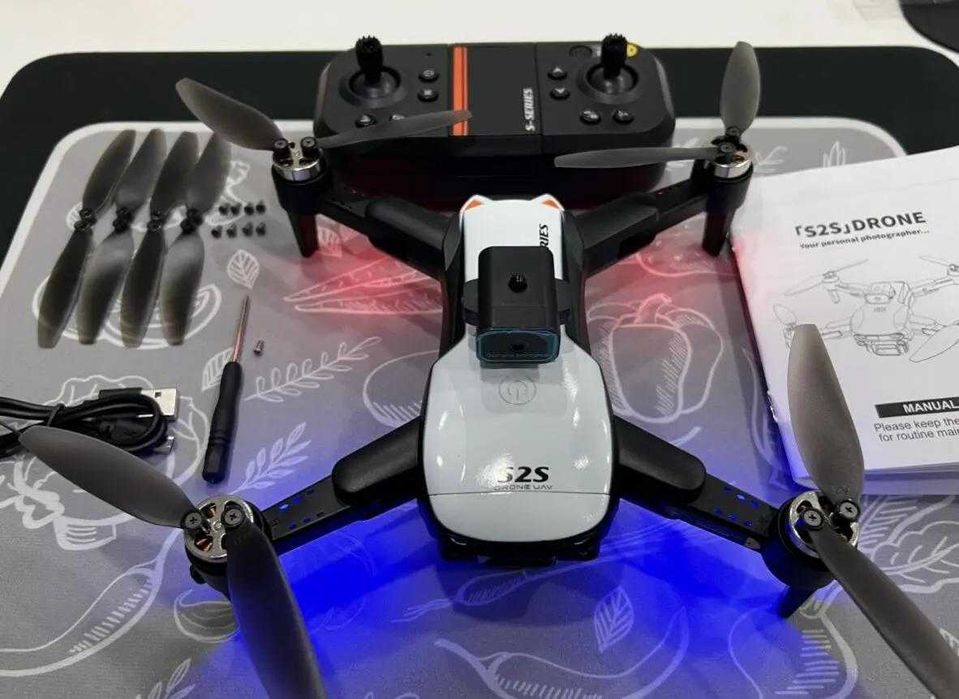 High-Performance Drone, 100% Brand New 202464409237526785123