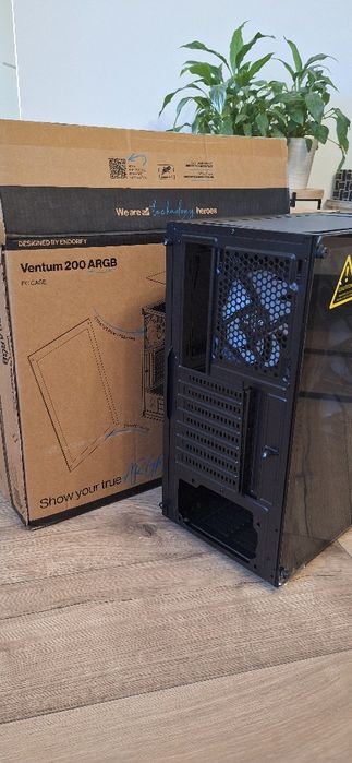 Endorfy Ventum 200 ARGB Obudowa PC