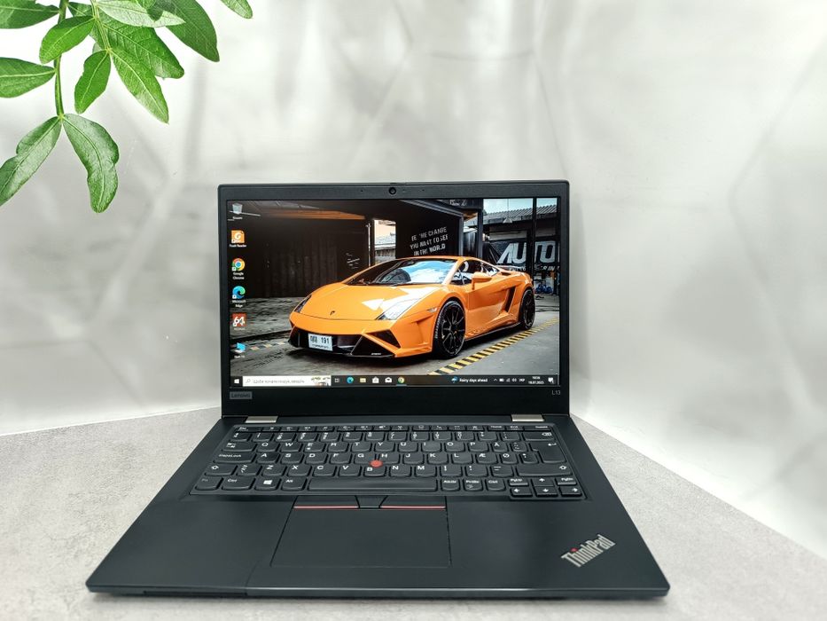 Lenovo ThinkPad L13 Gen 2/i5-1135G7/8GB/256GB/13.3"/IPS/2021 рік