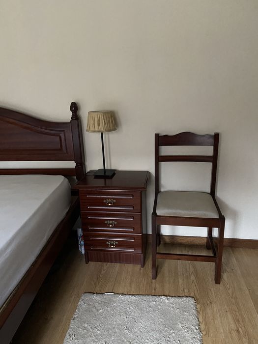 Conjunto mobiliário quarto casal