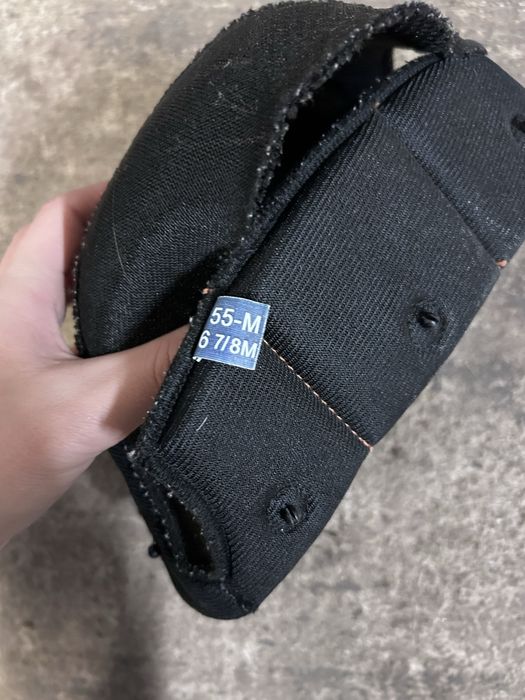 wkladka do kasku samshield