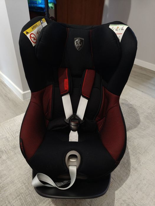 Fotelik Cybex Gold Sirona S i-SIZE