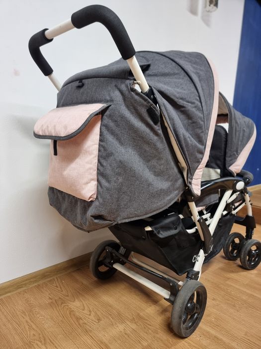 Wózek dzieciecy Chic 4 Baby Duo