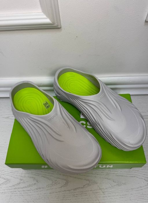 Новинка! Echo Wave Clog