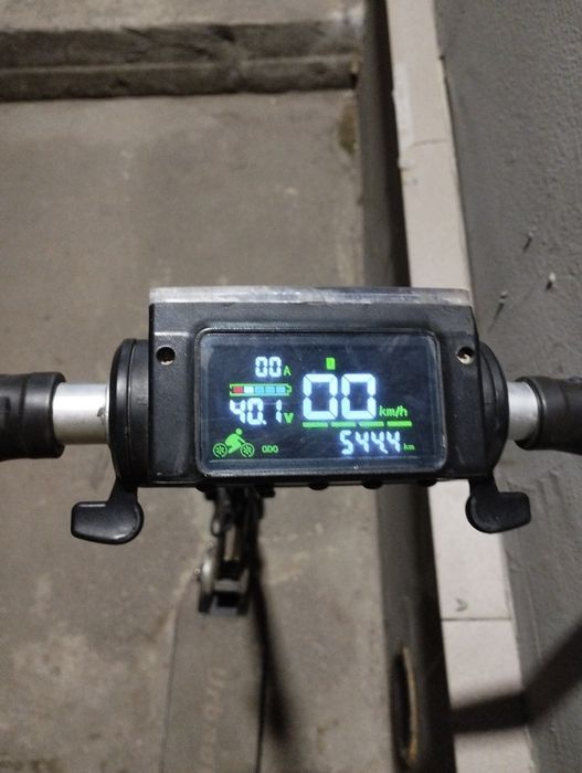 електросамокат надійний