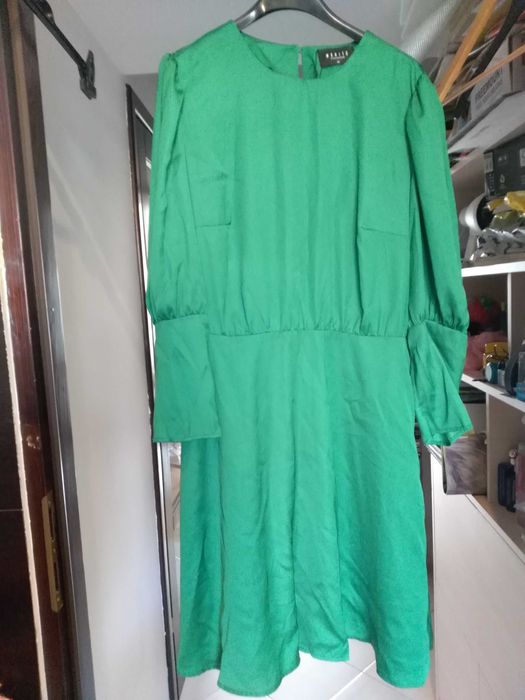 Sukienka zielonka Mohito rozm. 38