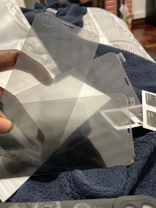 Case and 3 Films for iPhone 11 Standard64751219814275122