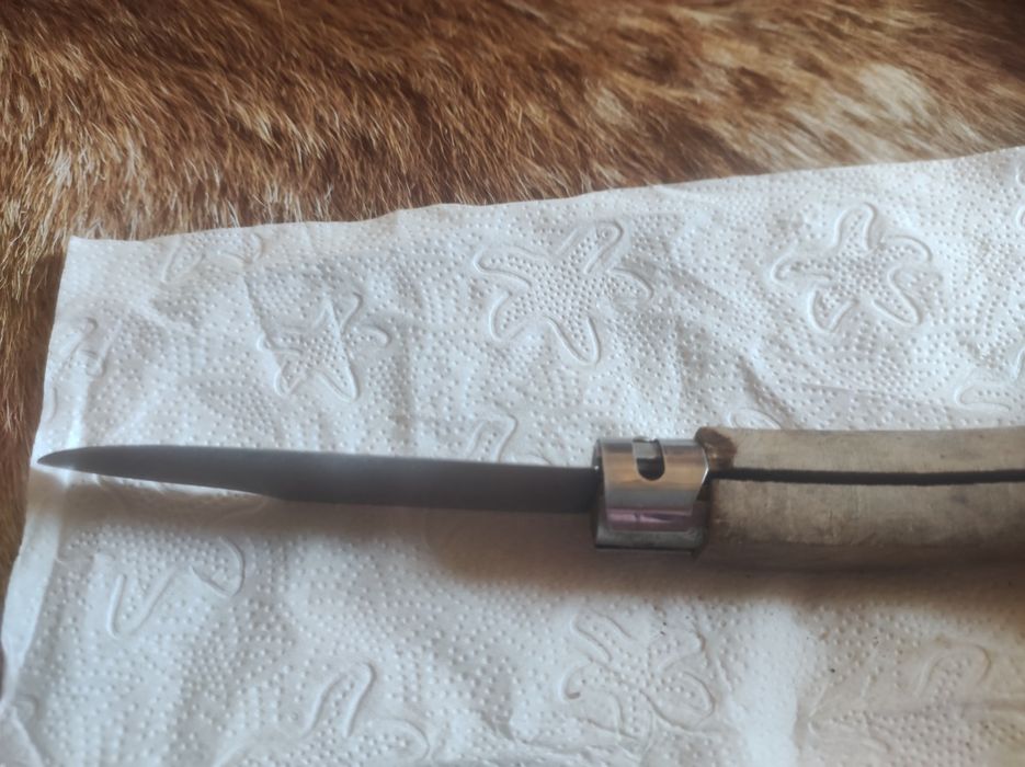 Navalha Martins Palaçoulo Inox