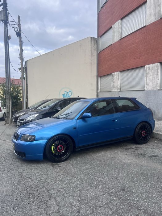 audi a3 1.9tdi pd