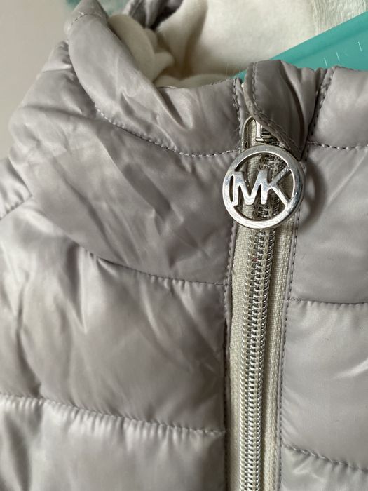 Kurtka zimowa Michael Kors dla dziewczynki