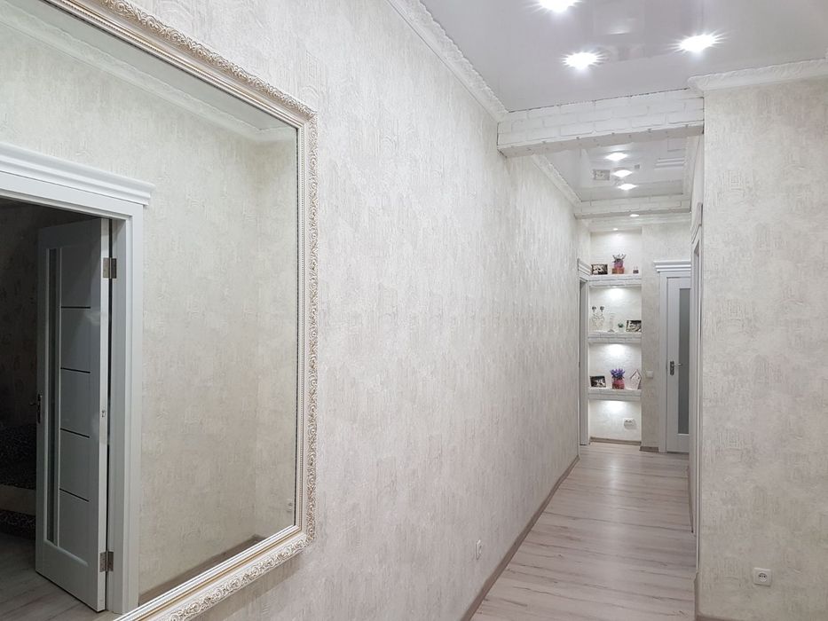 Сдам 3комн люкс в центре города на Соборной посуточро,почасово