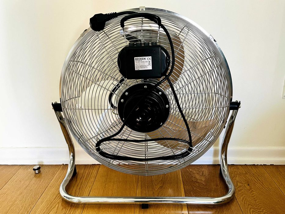 Ventoinha Becken 150W como nova