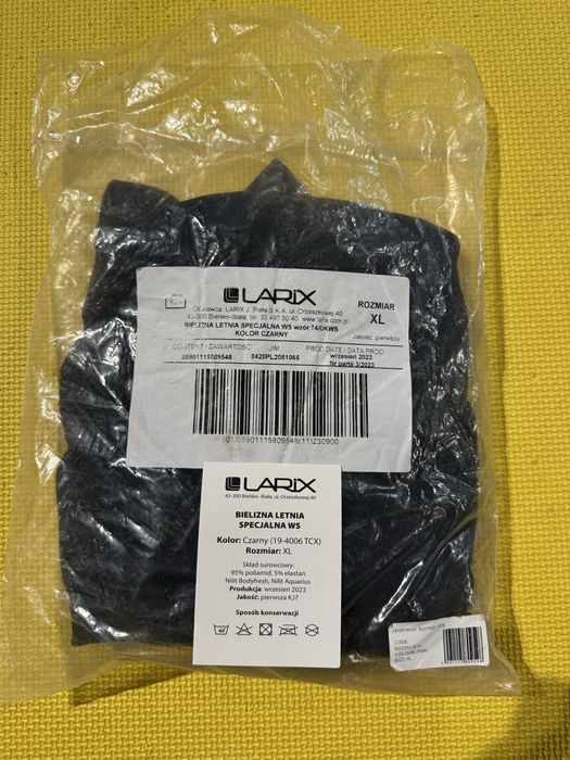 Bielizna - koszulka - letnia WS XL