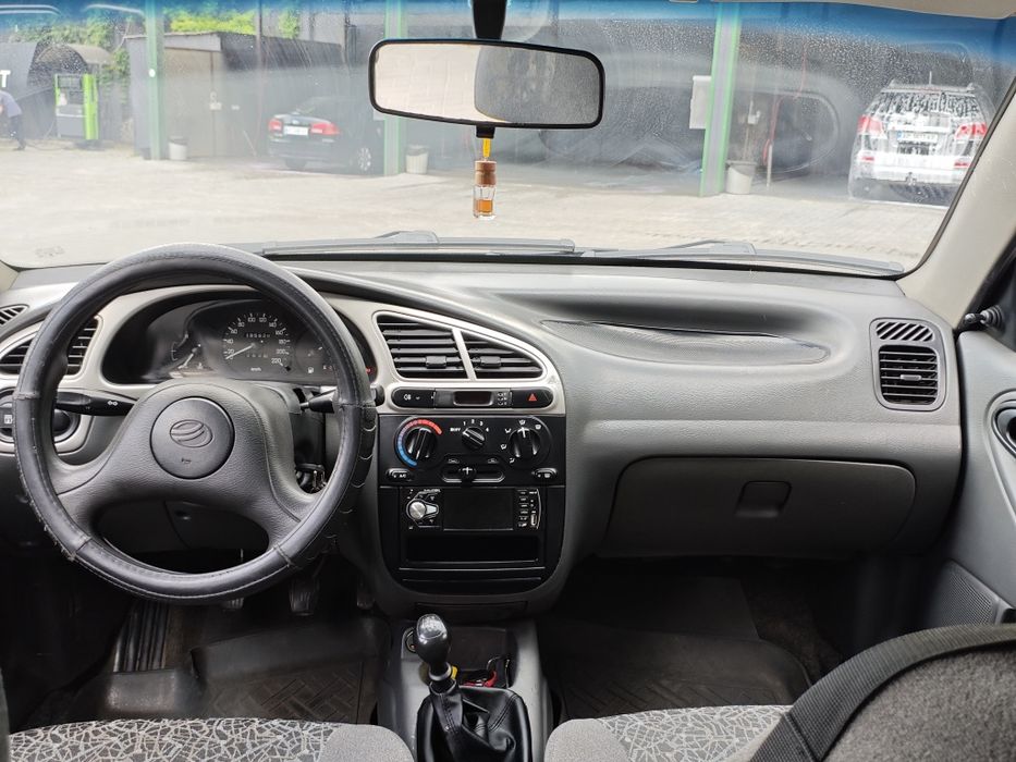 Daewoo Sens 1,3 ,2008 год