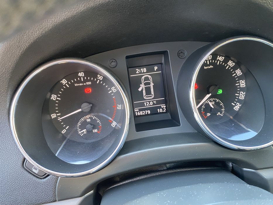 Scoda eti AVTOMAT 1.4 90kw свіжопригнана