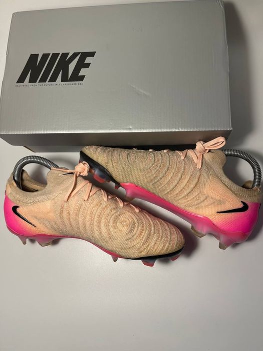 Бутсы nike phantom 39р gx elite