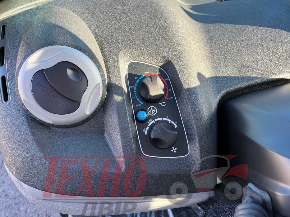 Телескопический погрузчик Manitou MLT-X 841-145 PS+L (8м 4,1т)