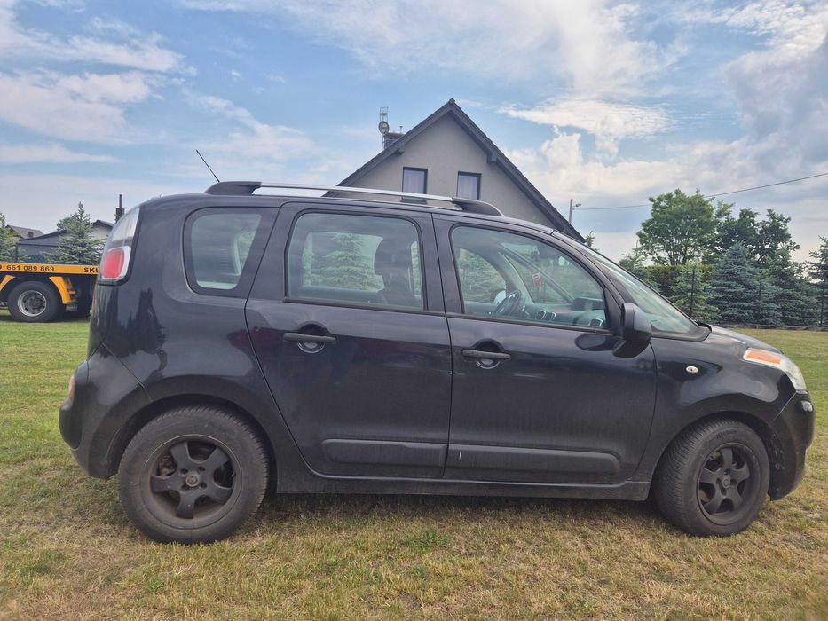 Citroen Picasso 2010 r.