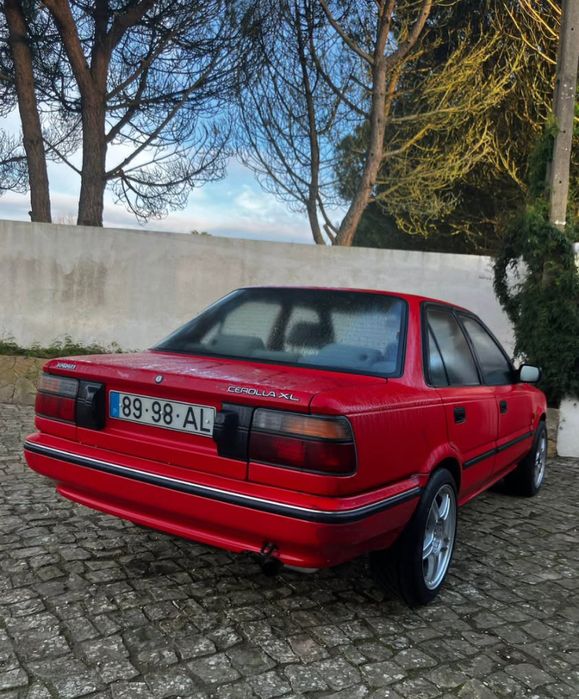 Toyota Corolla Swap 3SGE 175cv