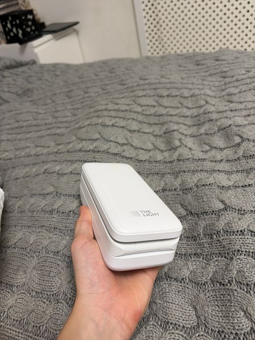 Светильник-повербанк