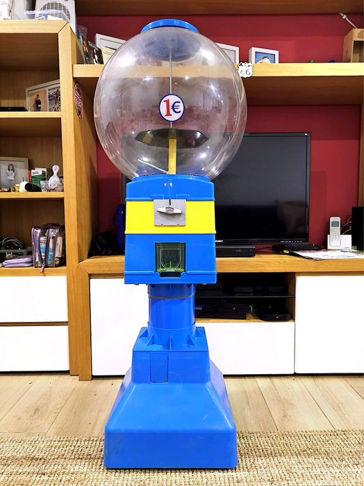 Vending Machine [Marca/Modelo] - Mecanismo de [X]€- Pronta a Instalar