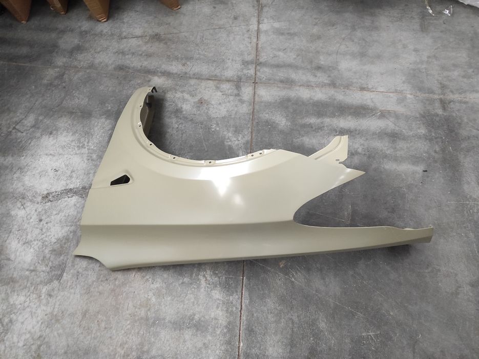 Крыло левое Tesla Model Y  2020 2021 2022 2023
