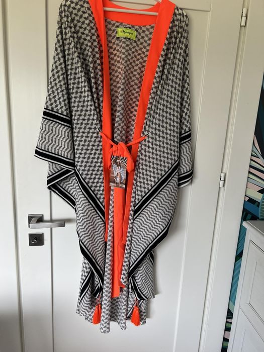 Kimono na plażę oryginał