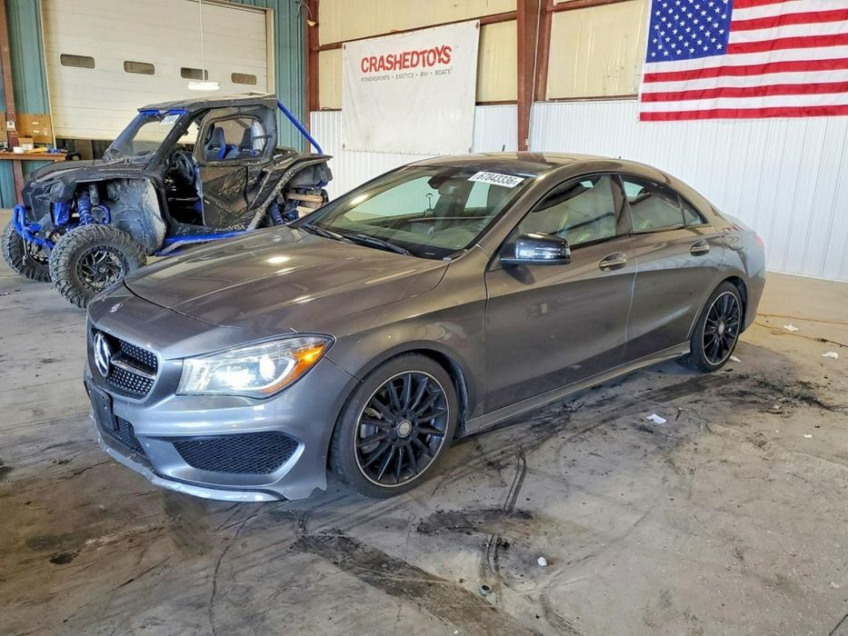 Mercedes-Benz CLA