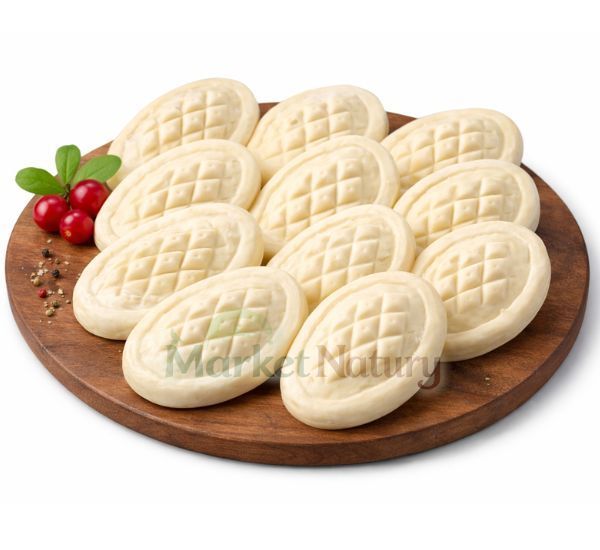 Serki Białe 10szt niewędzone 0.4kg