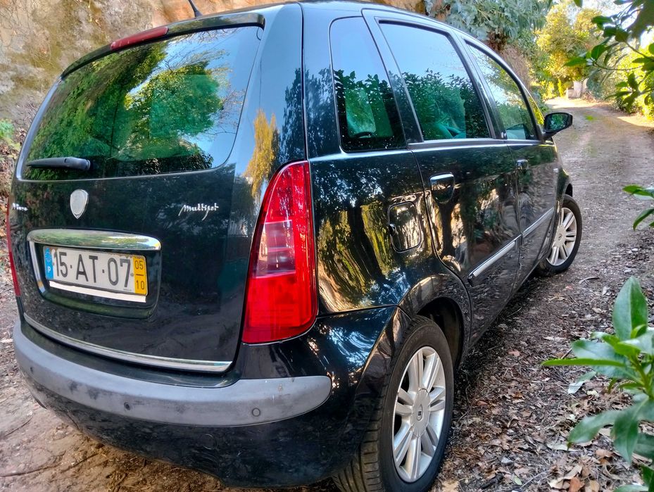 Lancia Musa 1.3 MultiJet