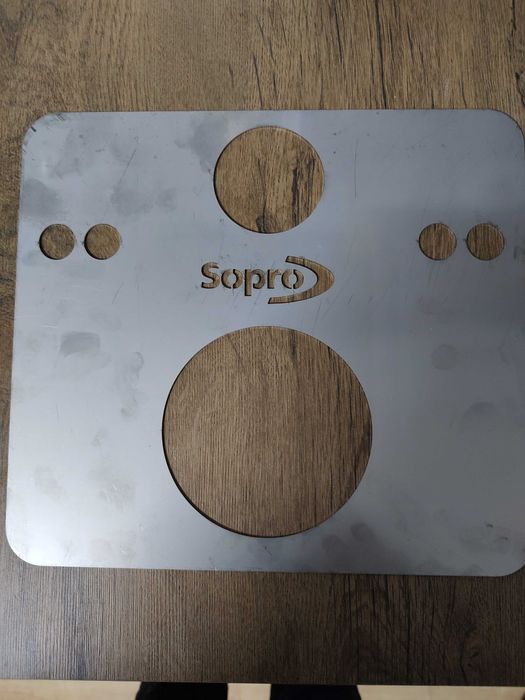 Przyssawka z pompką Rubi