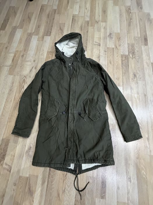 Жіноча зимова куртка( парка)