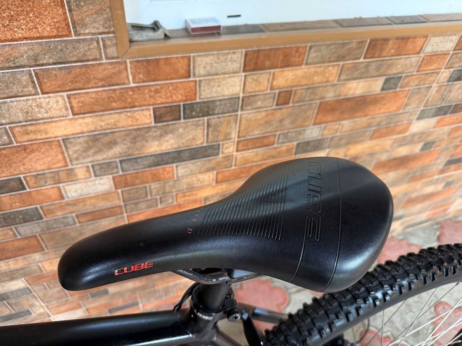 Велосипед CUBE AIM 29''XL'' Shimano, SR Suntour Гідравліка