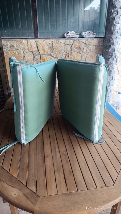 Coxins  de tecido especial de qualidade