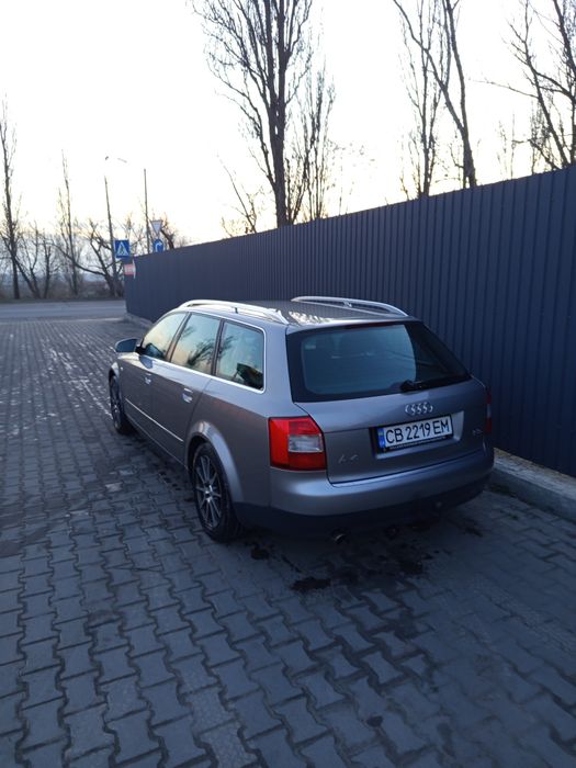 Продам Ауді А4 В6 2002 р.