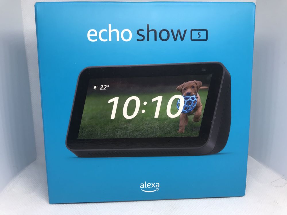 Echo Show 5 - 2ª geração Ecran Inteligente Alexa Integrada São Domingos de  Benfica • OLX Portugal