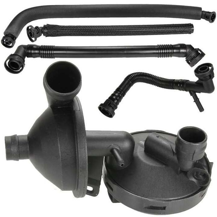 КВКГ,трубки BMW m40,m43,m50,m51,m52,m54,m57,m62,n42,n52,n55,m60,n62