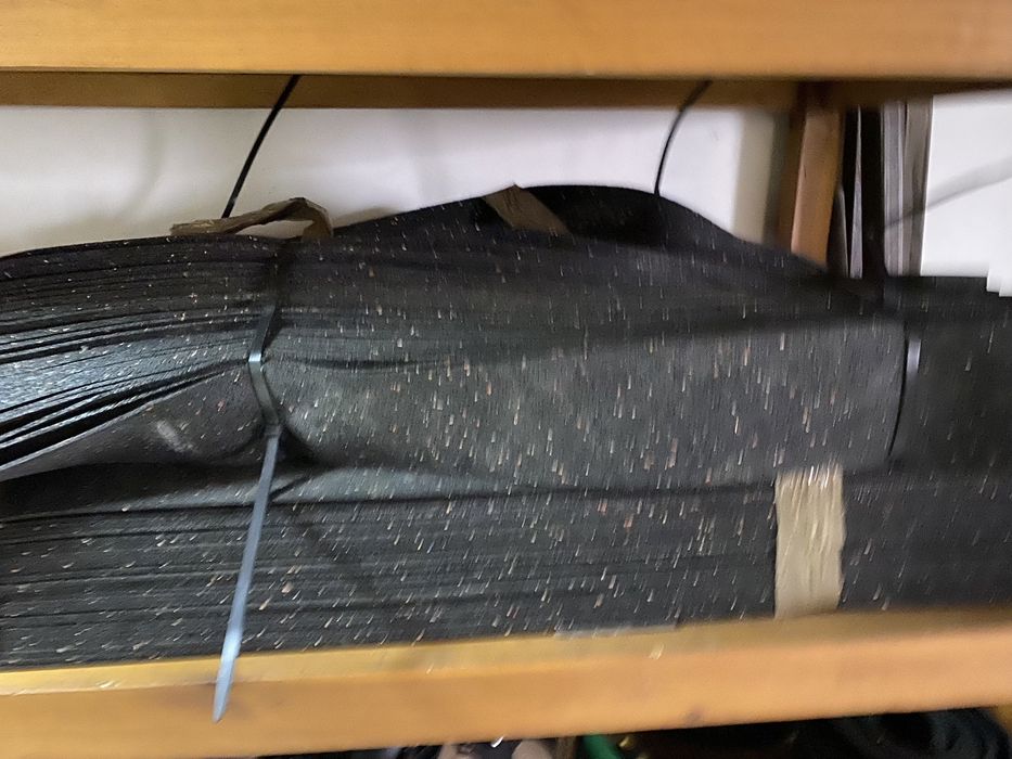 Podkładki antyposlizgowe do przewozów materiałów Tir